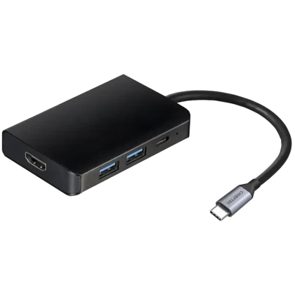 Док-станция Chieftec DSC-501, Чёрный