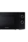 Cuptor cu microunde Samsung MS20A3010AL/OL, Negru