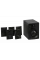 Аудиосистема F&D F3800X, Чёрный