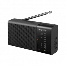 Radio portabil SONY ICF-P37, Negru