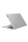 Laptop 16 Lenovo IdeaPad Slim 5 16IMH9, Cloud Grey, Intel Core Ultra 7 155H, 32GB/1024GB, Fără SO