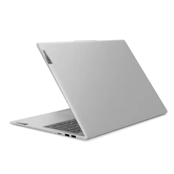 Laptop 16 Lenovo IdeaPad Slim 5 16IMH9, Cloud Grey, Intel Core Ultra 7 155H, 32GB/1024GB, Fără SO