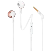 Căști JBL Tune 205, Auriu