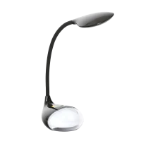 Lampa de birou Platinet DESK LAMP 6W 44347, Negru