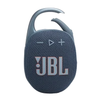 Портативная колонка JBL Clip 5, Синий