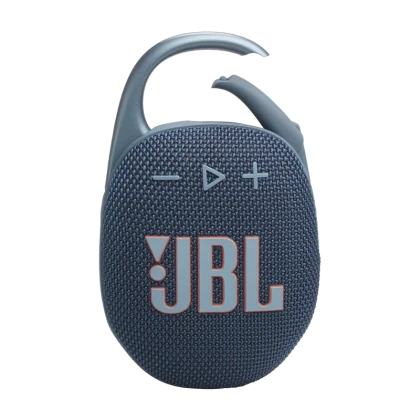 Портативная колонка JBL Clip 5, Синий