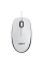 Mouse Logitech M100, Alb