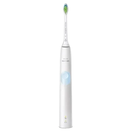 Periuța de dinți electrică sonică PHILIPS HX6807/35, Alb