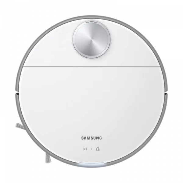 Робот-Пылесос Samsung VR30T85513W/EV, Белый