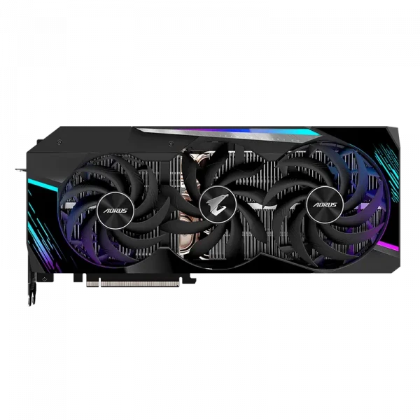 Placă Video Gigabyte GV-N3090AORUS M-24GD, 24GB GDDR6X 384bit