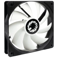 Ventilator PC Gamemax GMX-WFBK WT, 120 mm