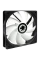 Ventilator PC Gamemax GMX-WFBK WT, 120 mm