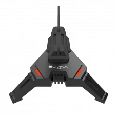 Accesorii Gaming Canyon WH-100, Negru