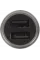 Автомобильное зарядное устройство Xiaomi Mi Car Charger Pro, 18Вт, Серебристый