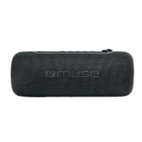 Портативная колонка MUSE M-780 BT, Чёрный
