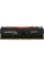 Memorie RAM Kingston HyperX FURY RGB, DDR4 SDRAM, 3733 MHz, 8GB, HX437C19FB3A/8