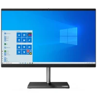 Lenovo AIO V30a 24IML Black (23.8 FHD IPS Intel Core i3-10110U 2.1-4.1GHz, 4GB, 256GB, No OS)