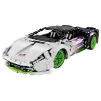 Конструктор с радиоуправлением iM.Master Drift Racing Car