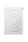 Uscător de rufe Bosch WQG232ALSN, 8kg, Alb