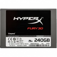 SSD Kingston HyperX Fury 3D 240GB, KC-S44240-6F