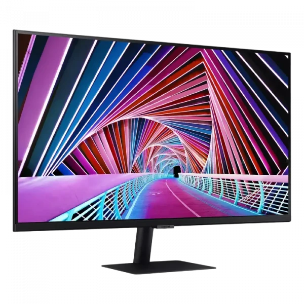 31,5 Monitor Samsung S32A700NWI, VA 3840x2160 4K-UHD, Negru