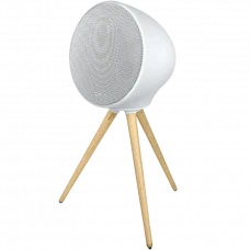 Boxă portabilă MUSE ML-655 BT, Alb