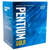Procesor Intel Pentium G6405, Intel UHD 610 Graphics, Cooler | Box