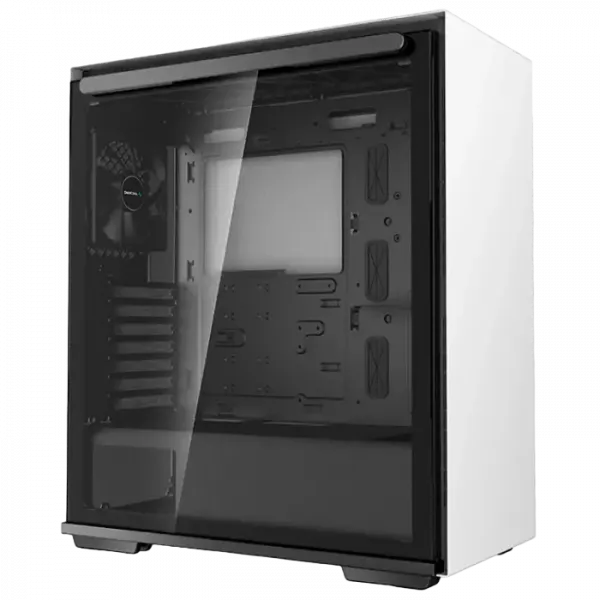 Компьютерный корпус Deepcool MACUBE 310 WH, Midi-Tower, ATX, Белый