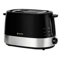 Toaster VITEK VT-1584, Negru
