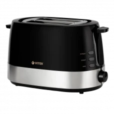 Toaster VITEK VT-1584, Negru