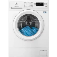 Стиральная машина Electrolux EW6SN506W, 6кг, Белый