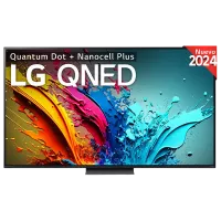 65 QNED SMART TV LG 65QNED86T6A, 3840x2160 4K UHD, webOS, Negru