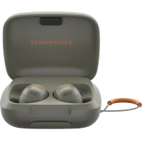 Căști Sennheiser Momentum Sport TWS, Olive