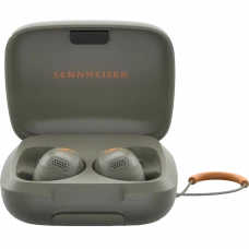 Căști Sennheiser Momentum Sport TWS, Olive