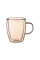 Set de pahare Ardesto 270 ml 2 bucs, Transparent
