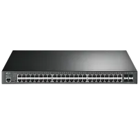 Comutator PoE TP-LINK TL-SG3452P, 48x IEEE 802.3af/at