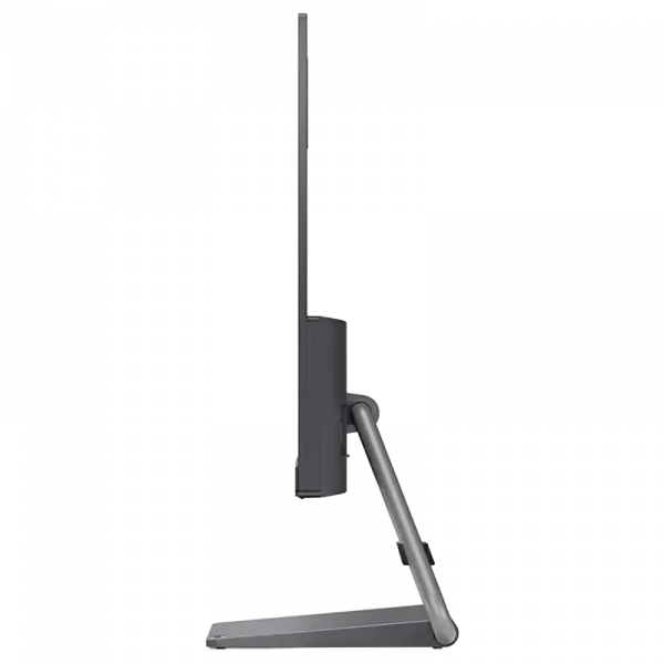 Monitor Lenovo Q24h-10 / 23,8 inchi / IPS 2560x1440 WQHD / Negru