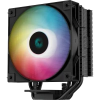 Кулер для процессора Deepcool AG400 BK ARGB
