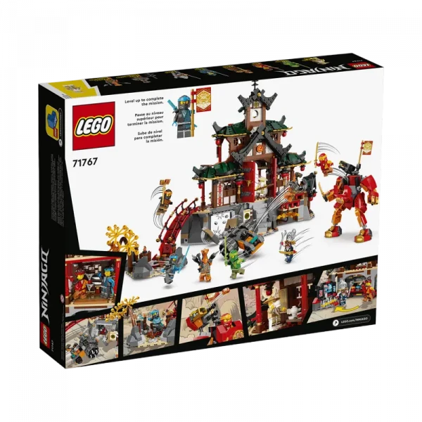 Конструктор LEGO 71767, 8+