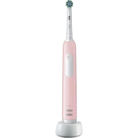 Электрическая зубная щетка Braun Pro 1, Розовый