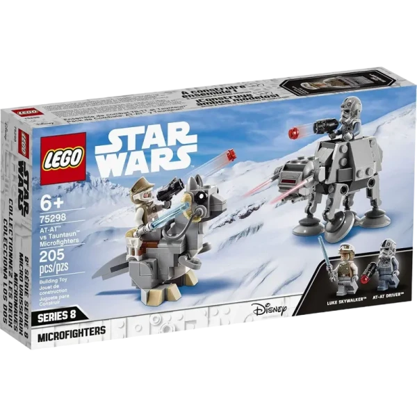 Конструктор LEGO 75298, 6+