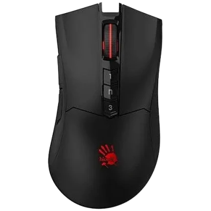 Игровая мышь Bloody R90 Plus, Чёрный