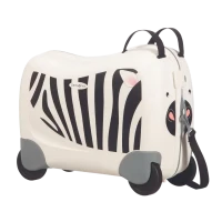 Чемодан для багажа Samsonite Spinner, Полипропилен, Белый