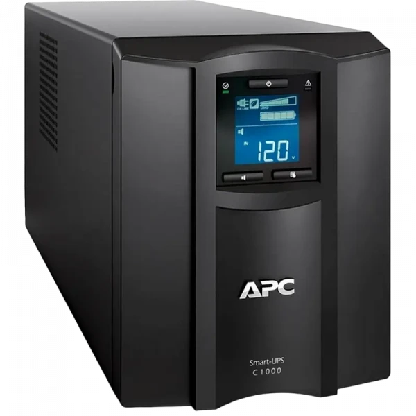 Sursă de alimentare neîntreruptibilă APC SMC1000IC, Linear-interactiv, 1000VA, Turn