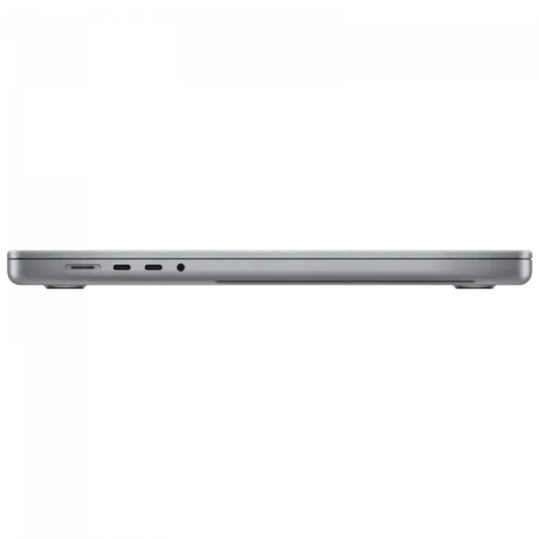 Redenumit: 'Laptop Apple MacBook Pro 16 A2485 / 16.2 inchi / M1 Pro with 10-core CPU and 16-core GPU / 16GB RAM / 512GB SSD / macOS Monterey / Gri cosmic'