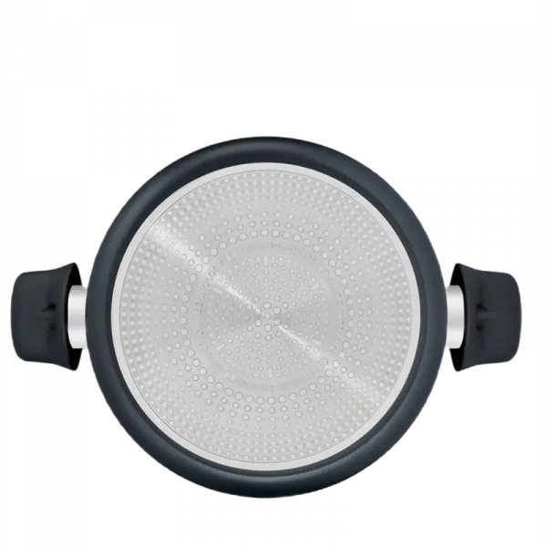 Set de cratițe Tefal C2789053, Negru