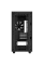 Carcasă PC Deepcool CH370, Mini-Tower, Fără PSU, Negru