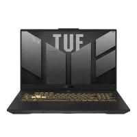 Игровой ноутбук 17,3 ASUS TUF Gaming F17 FX707VU4, Jaeger Gray, Intel Core i7-13700H, 16Гб/1024Гб, Без ОС