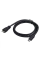Cablu încărcare și sincronizare Cablexpert CCP-USB3-mBMCM-1M, USB Type-C/micro-USB, 1m, Negru