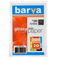 Hârtie Barva Everyday Glossy, А6